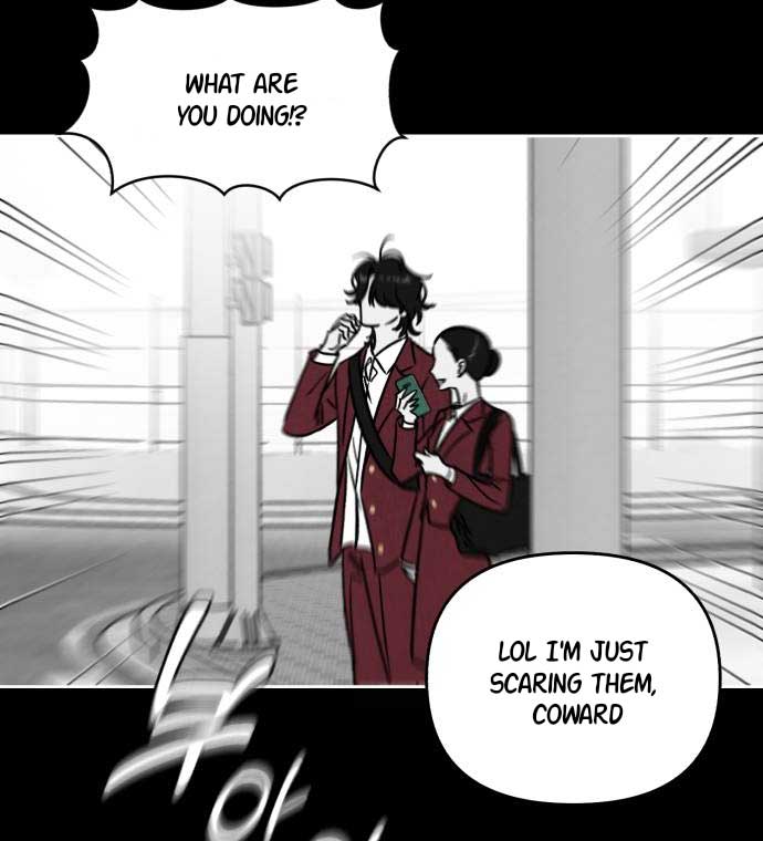 Do You Want Me to Lend You a Lighter? Chapter 28 - Page 8