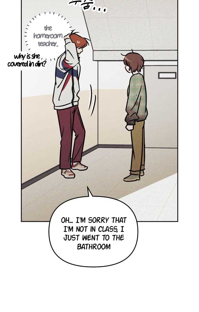 Do You Want Me to Lend You a Lighter? Chapter 28 - Page 28