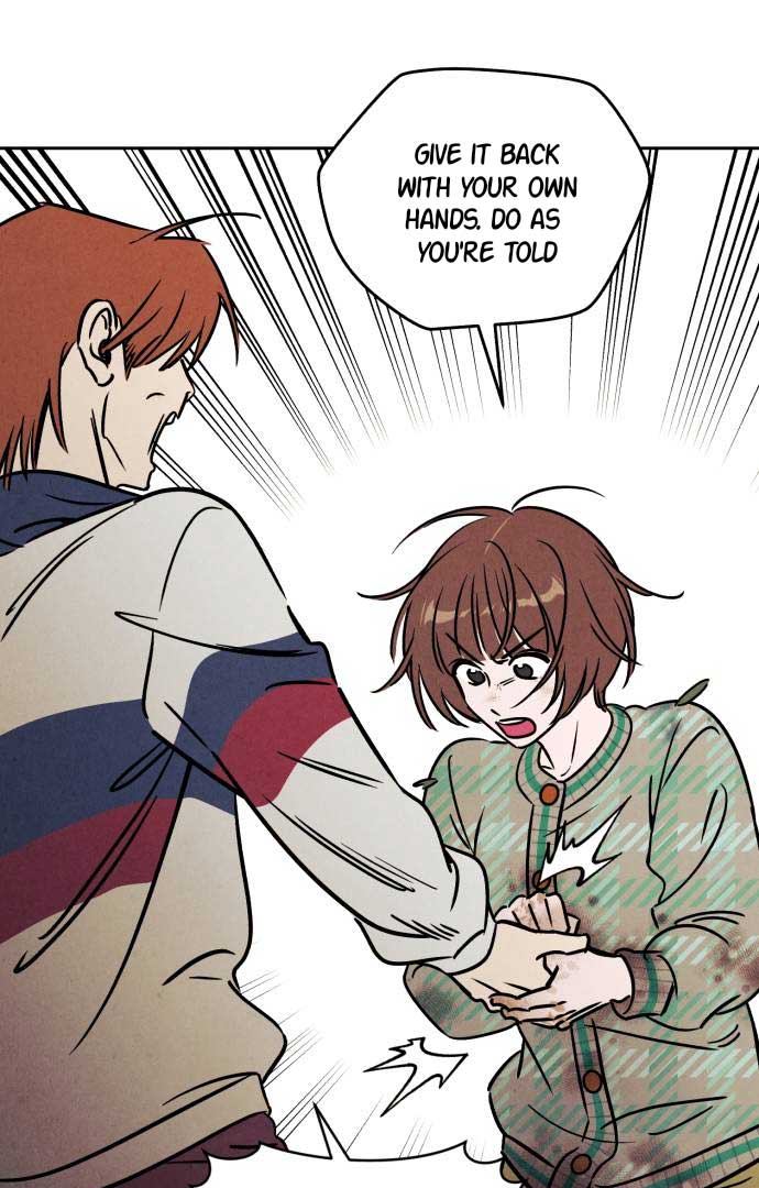 Do You Want Me to Lend You a Lighter? Chapter 28 - Page 41