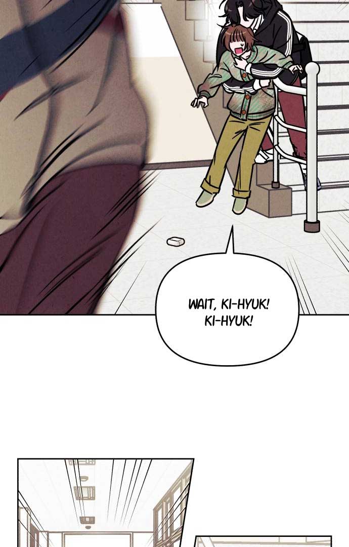 Do You Want Me to Lend You a Lighter? Chapter 28 - Page 56