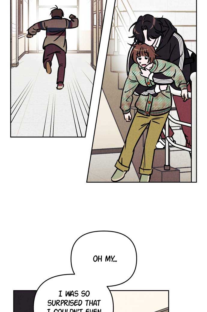 Do You Want Me to Lend You a Lighter? Chapter 28 - Page 57