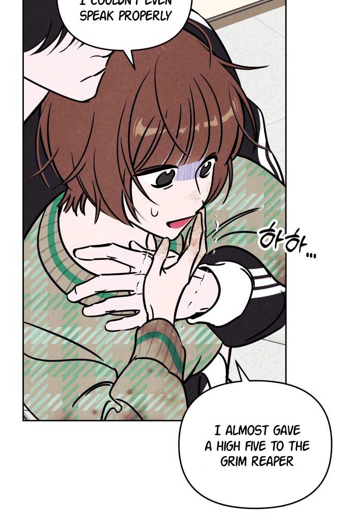 Do You Want Me to Lend You a Lighter? Chapter 28 - Page 58