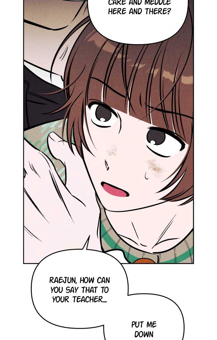 Do You Want Me to Lend You a Lighter? Chapter 28 - Page 61