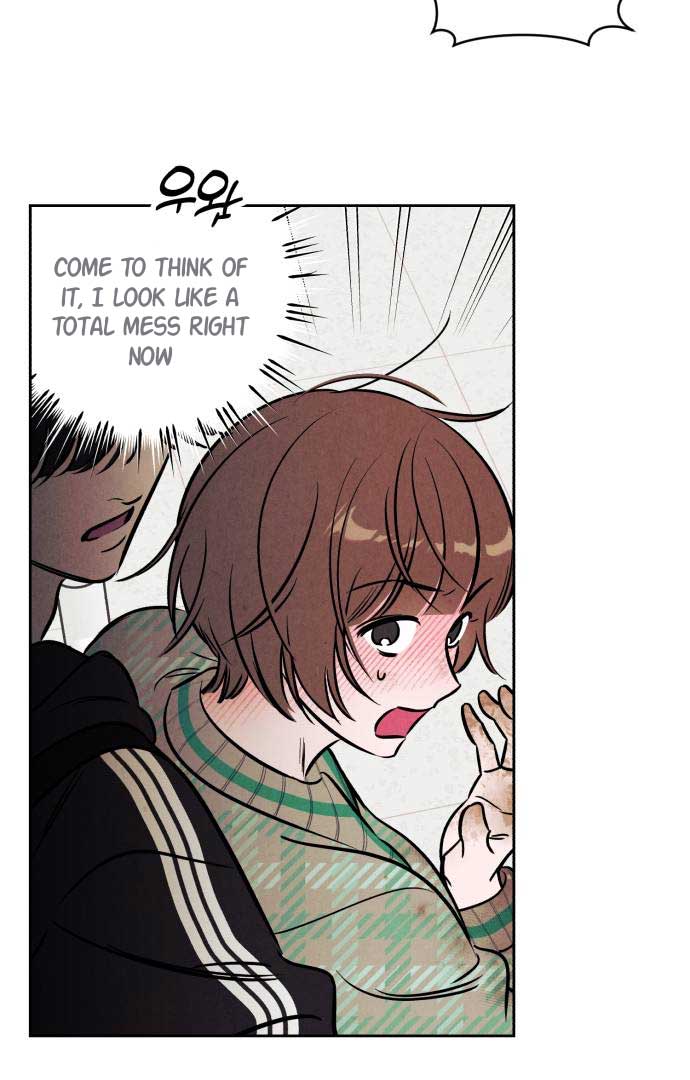 Do You Want Me to Lend You a Lighter? Chapter 28 - Page 69