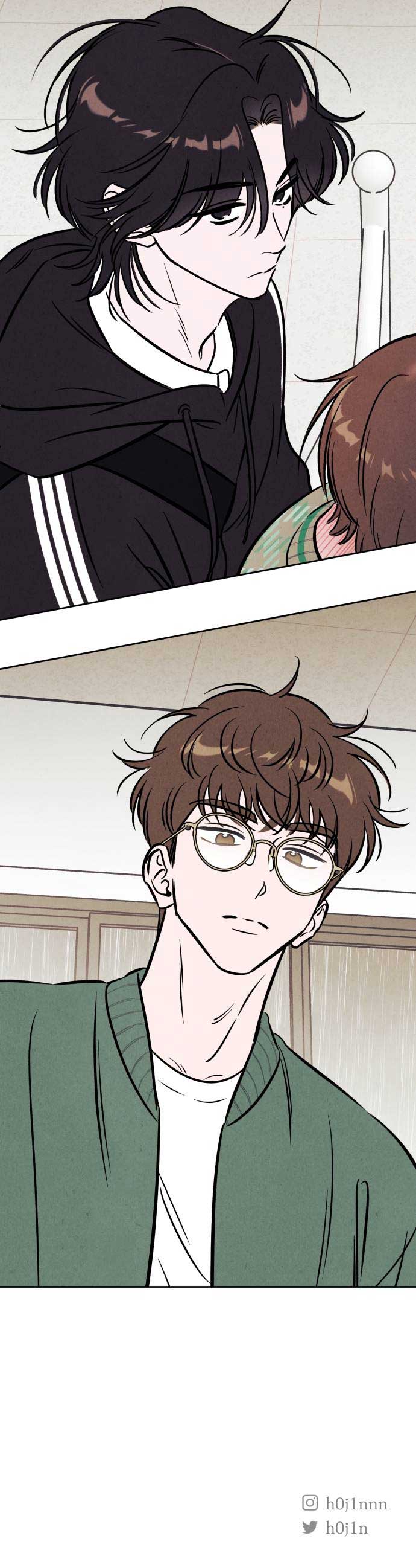 Do You Want Me to Lend You a Lighter? Chapter 28 - Page 73