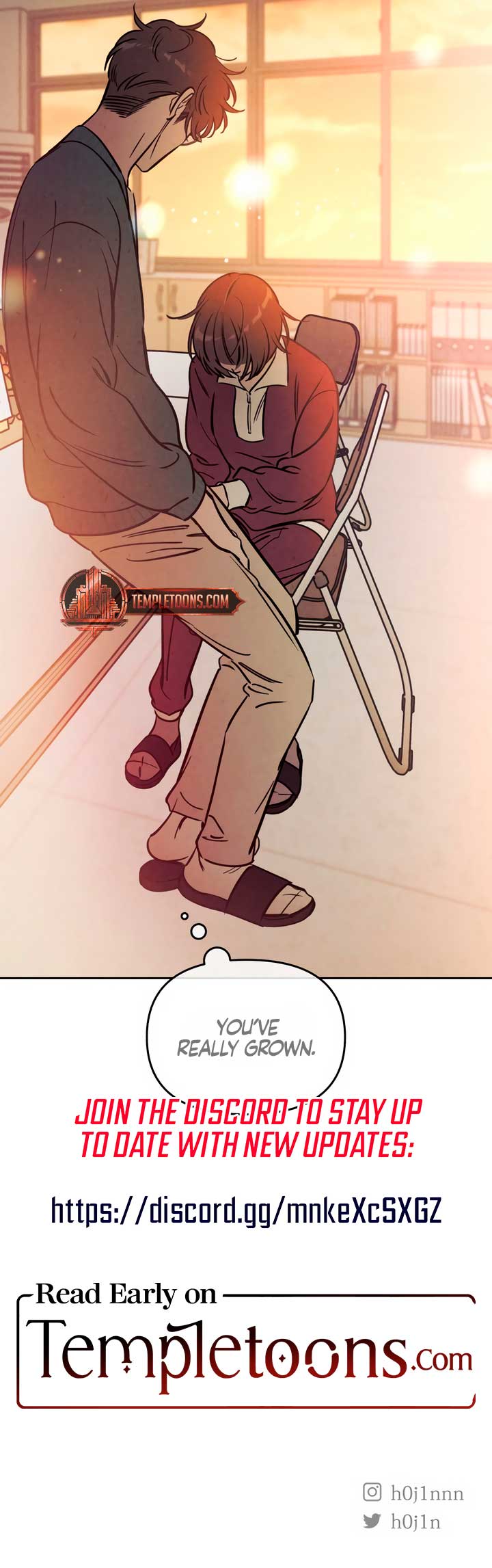 Do You Want Me to Lend You a Lighter? Chapter 30 - Page 8