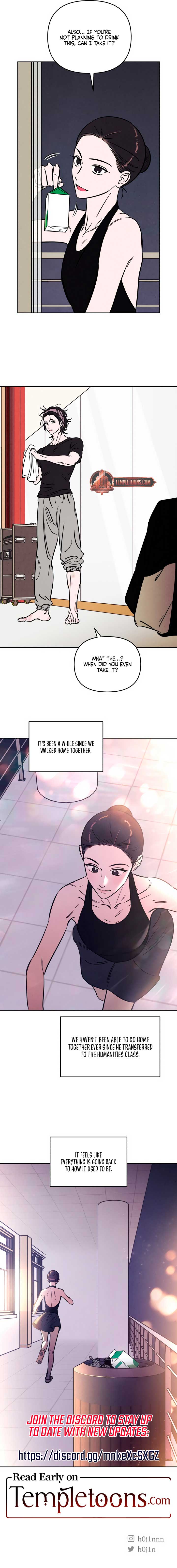 Do You Want Me to Lend You a Lighter? Chapter 31 - Page 8