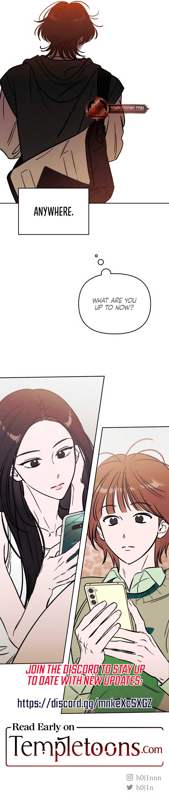 Do You Want Me to Lend You a Lighter? Chapter 32 - Page 8