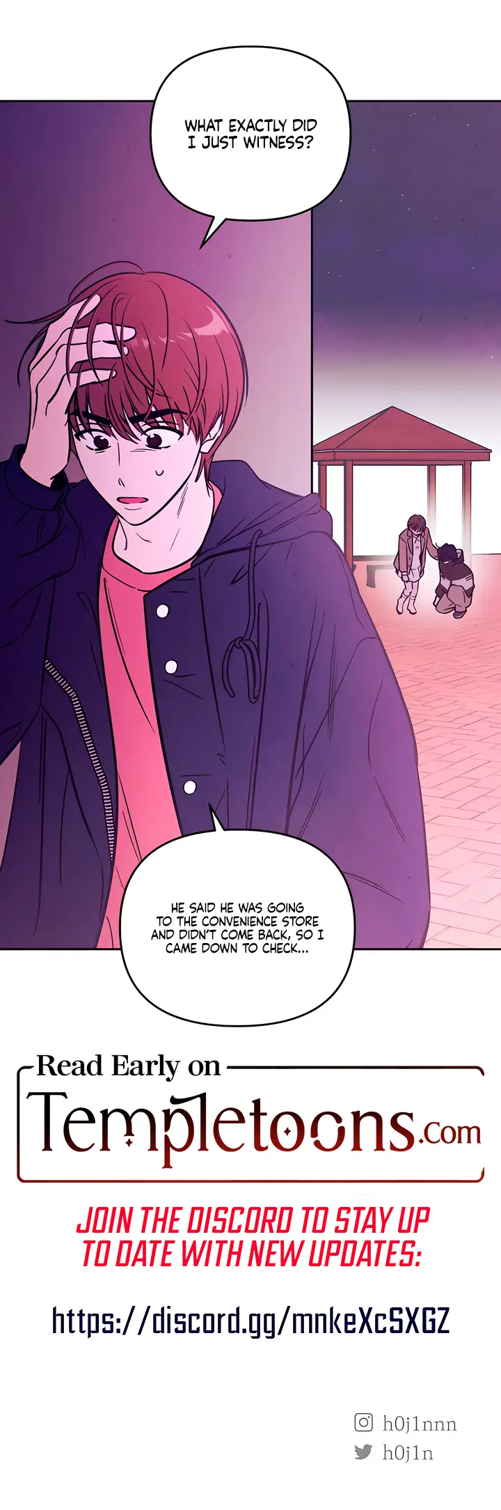 Do You Want Me to Lend You a Lighter? Chapter 34 - Page 10