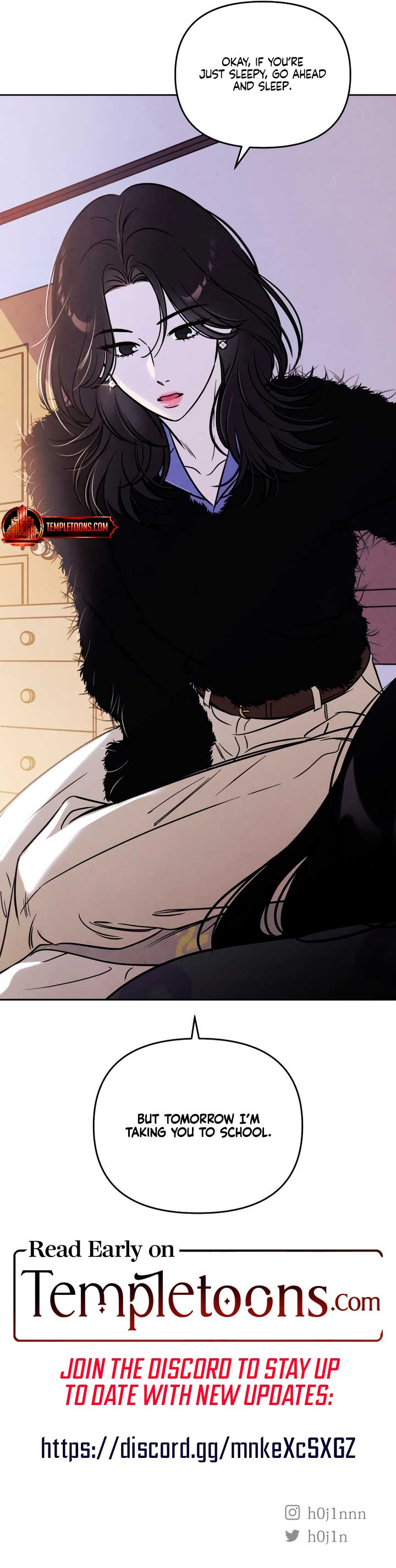 Do You Want Me to Lend You a Lighter? Chapter 36 - Page 8