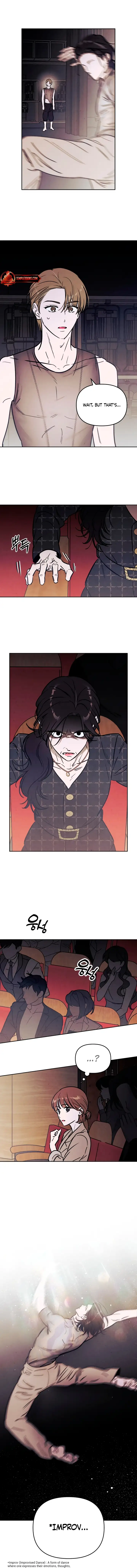 Do You Want Me to Lend You a Lighter? Chapter 39 - Page 9