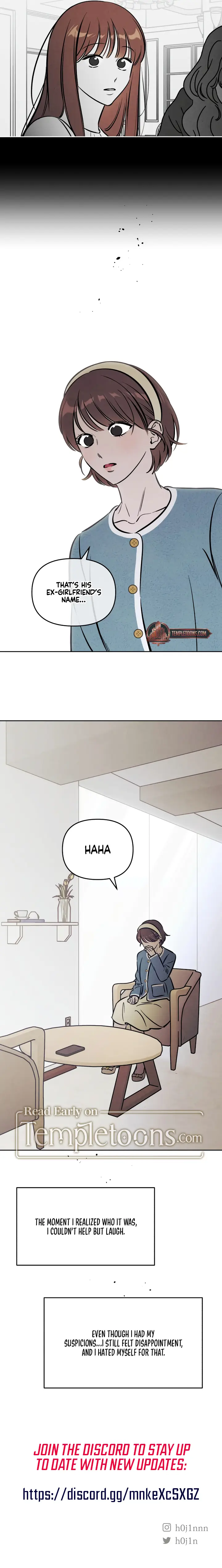 Do You Want Me to Lend You a Lighter? Chapter 49 - Page 8