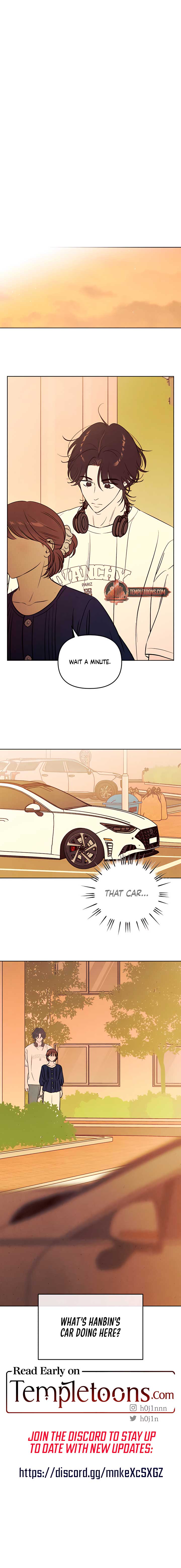 Do You Want Me to Lend You a Lighter? Chapter 54 - Page 9