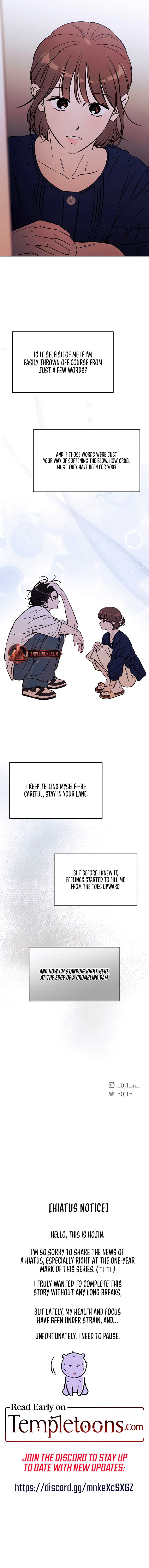 Do You Want Me to Lend You a Lighter? Chapter 56 - Page 11