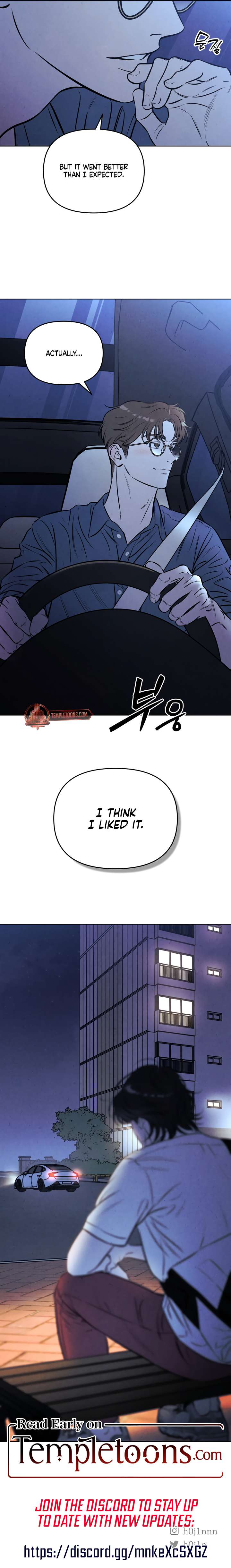 Do You Want Me to Lend You a Lighter? Chapter 65 - Page 8