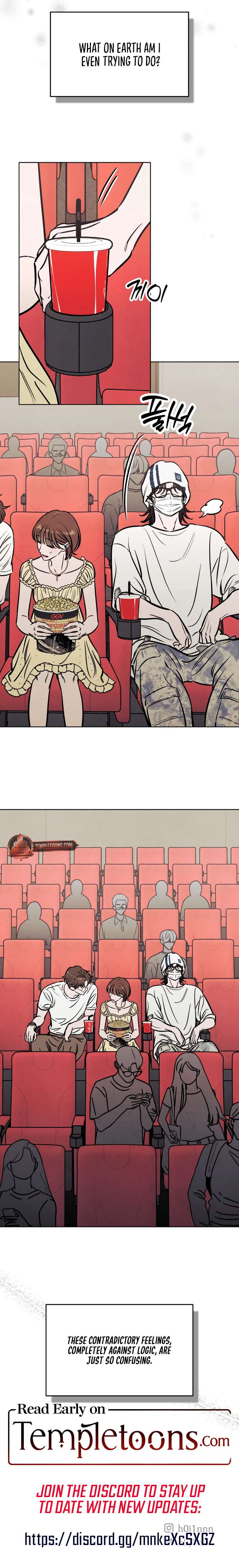 Do You Want Me to Lend You a Lighter? Chapter 66 - Page 8