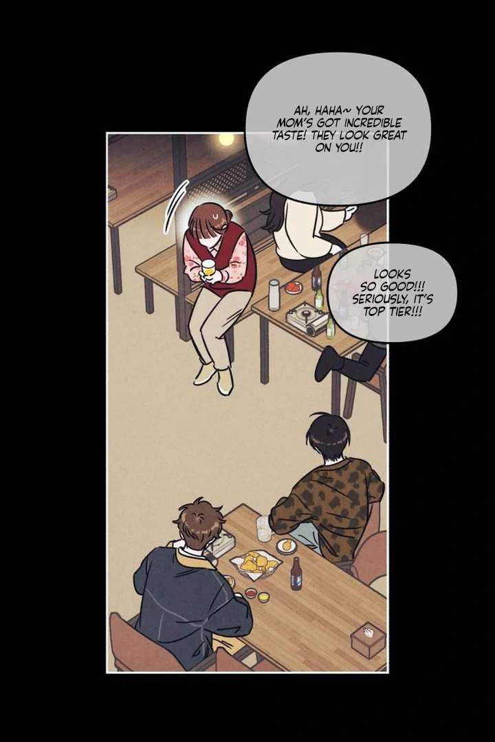 Do You Want Me to Lend You a Lighter? Chapter 71 - Page 4