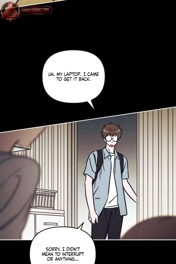 Do You Want Me to Lend You a Lighter? Chapter 71 - Page 16