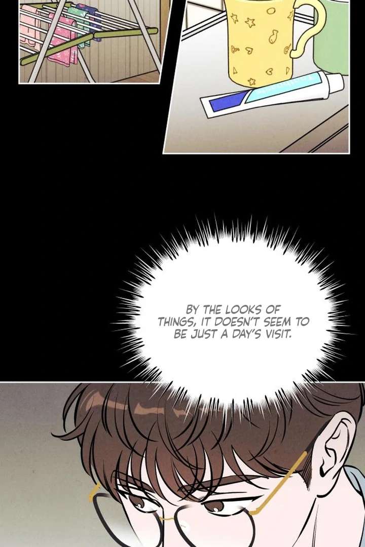 Do You Want Me to Lend You a Lighter? Chapter 71 - Page 19