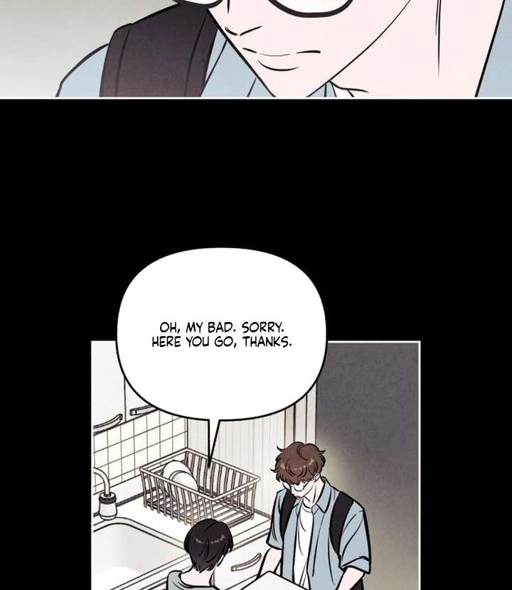 Do You Want Me to Lend You a Lighter? Chapter 71 - Page 20