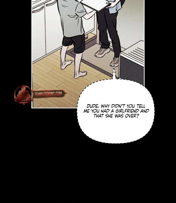 Do You Want Me to Lend You a Lighter? Chapter 71 - Page 21