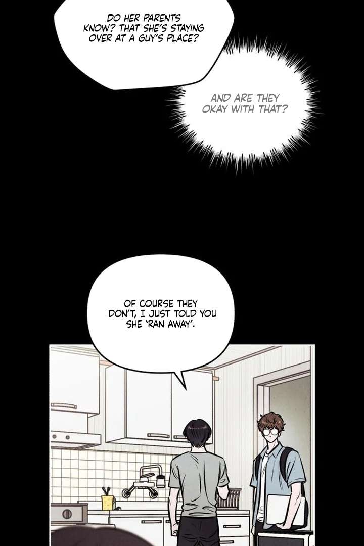 Do You Want Me to Lend You a Lighter? Chapter 71 - Page 24