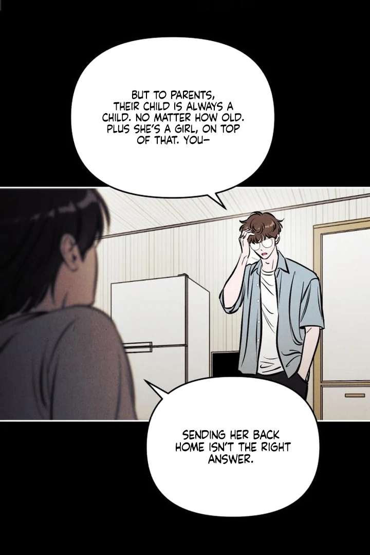 Do You Want Me to Lend You a Lighter? Chapter 71 - Page 30