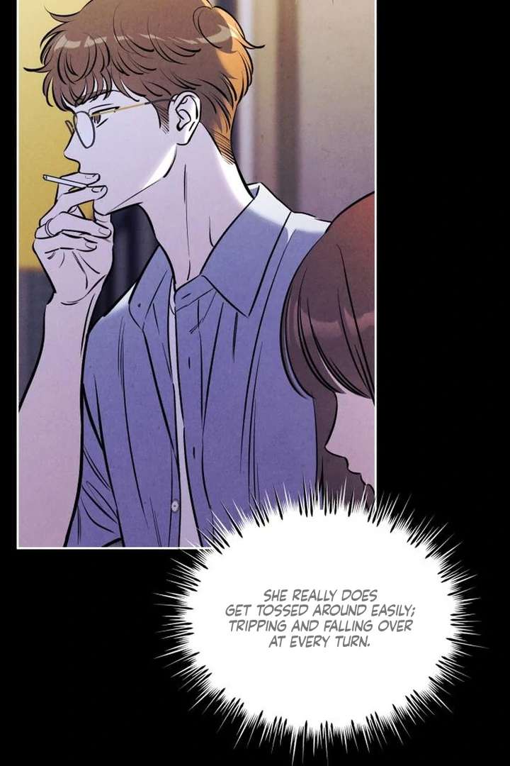 Do You Want Me to Lend You a Lighter? Chapter 71 - Page 37