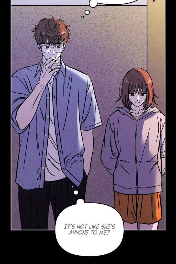 Do You Want Me to Lend You a Lighter? Chapter 71 - Page 40