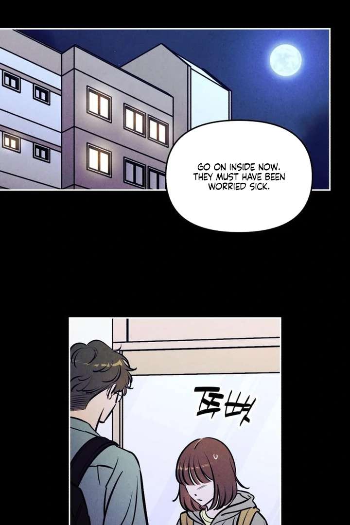 Do You Want Me to Lend You a Lighter? Chapter 71 - Page 47