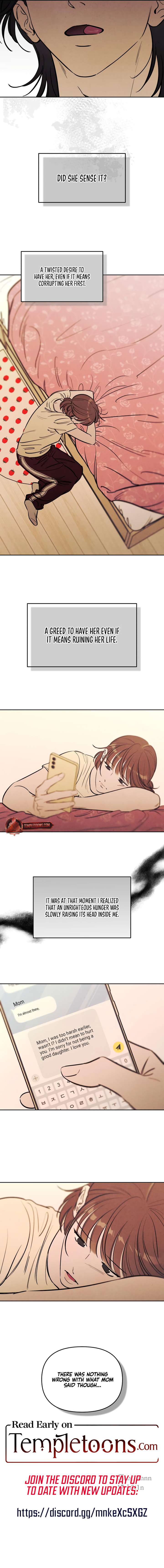 Do You Want Me to Lend You a Lighter? Chapter 75 - Page 9