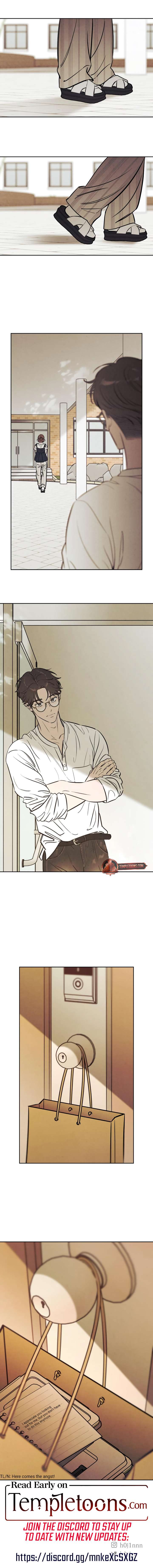 Do You Want Me to Lend You a Lighter? Chapter 77 - Page 9