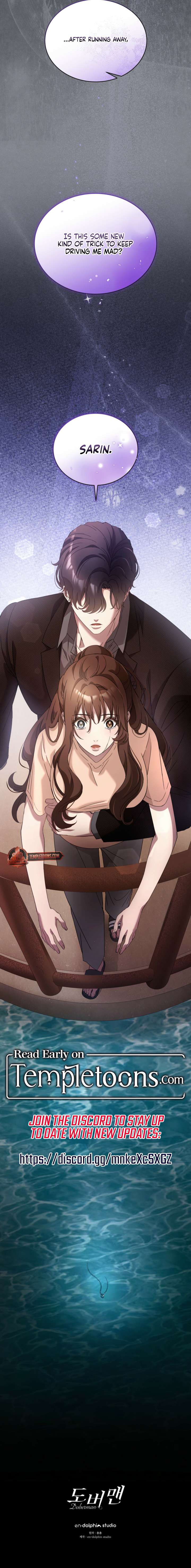 Doberman Chapter 80 - Page 12