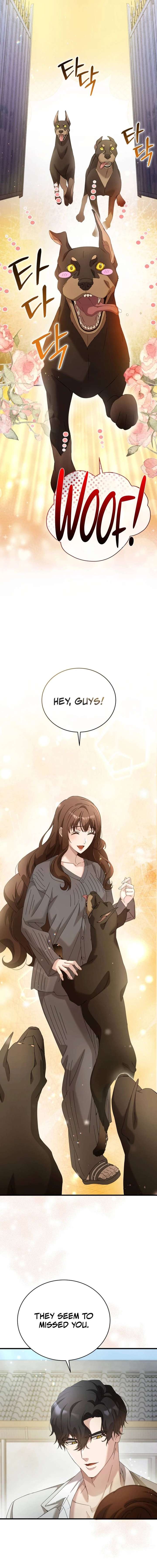 Doberman Chapter 83 - Page 16