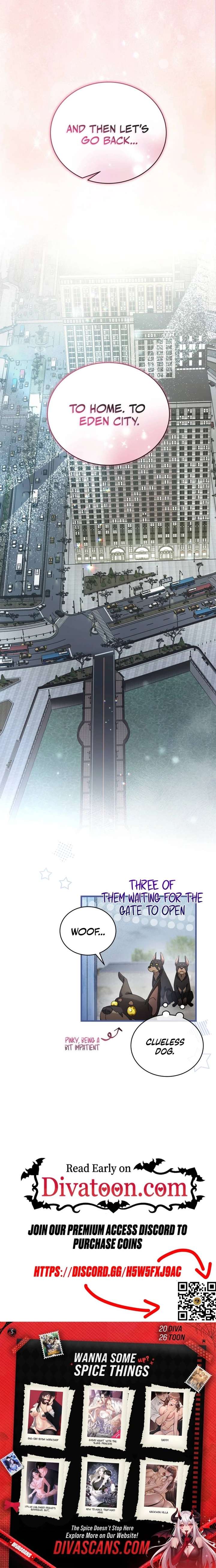 Doberman Chapter 83 - Page 21