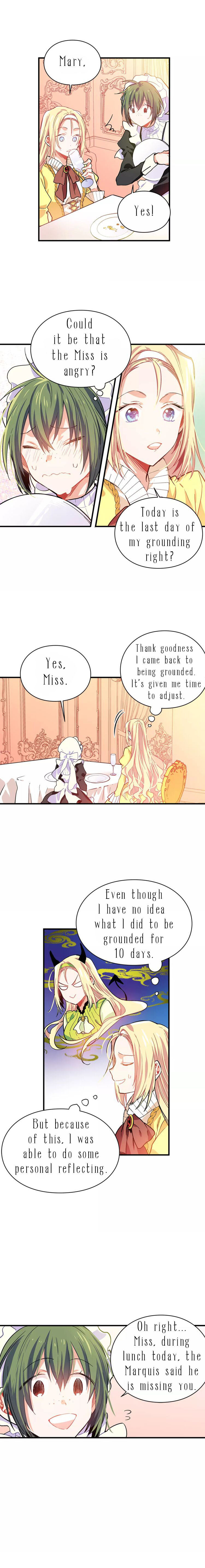 Doctor Elise: The Royal Lady With The Lamp Chapter 2 - Page 8