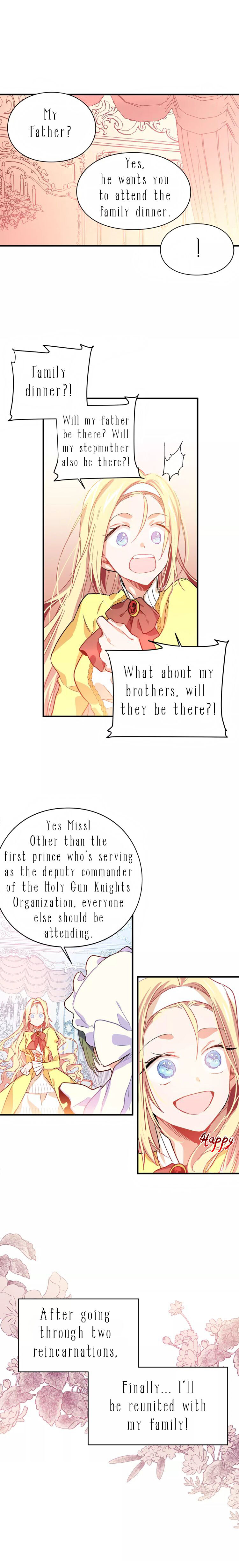 Doctor Elise: The Royal Lady With The Lamp Chapter 2 - Page 9