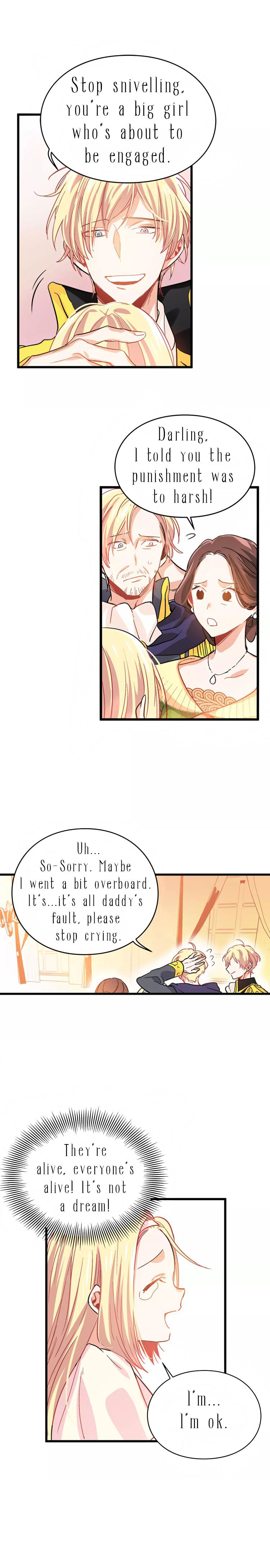 Doctor Elise: The Royal Lady With The Lamp Chapter 2 - Page 13