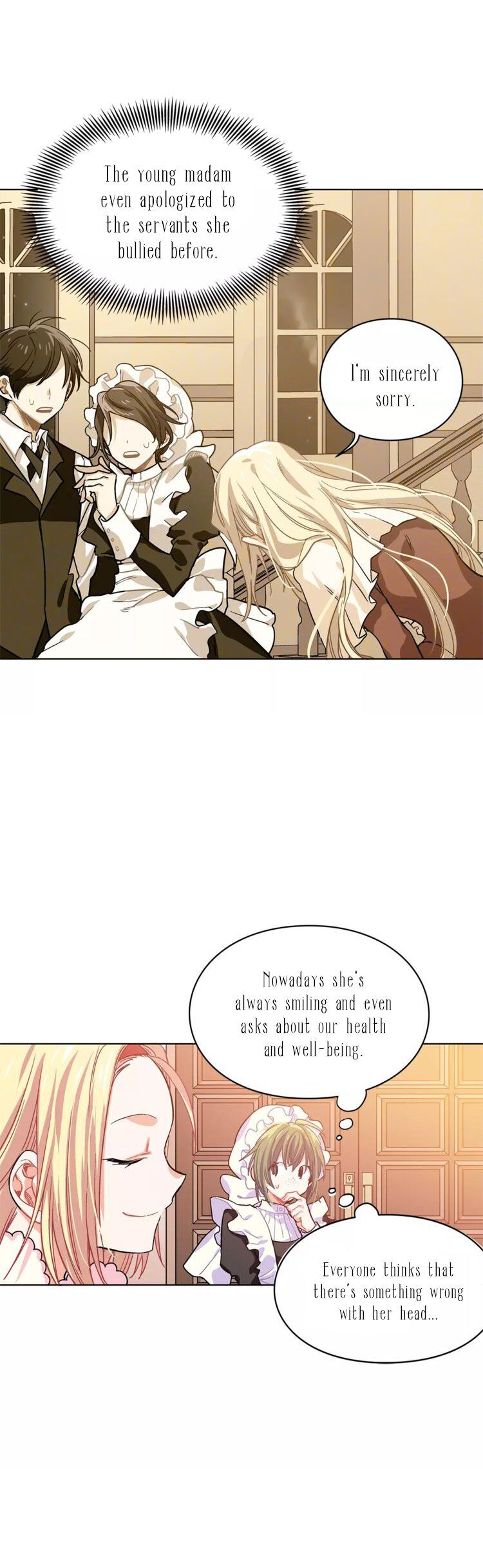 Doctor Elise: The Royal Lady With The Lamp Chapter 3 - Page 4