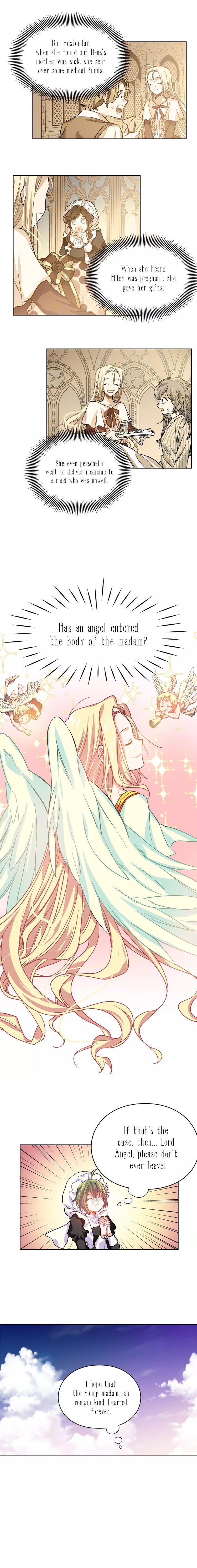 Doctor Elise: The Royal Lady With The Lamp Chapter 3 - Page 5