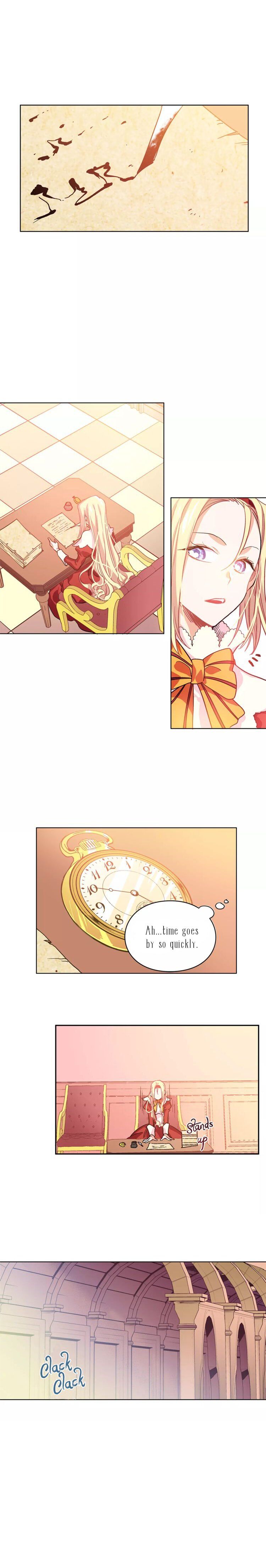 Doctor Elise: The Royal Lady With The Lamp Chapter 3 - Page 7