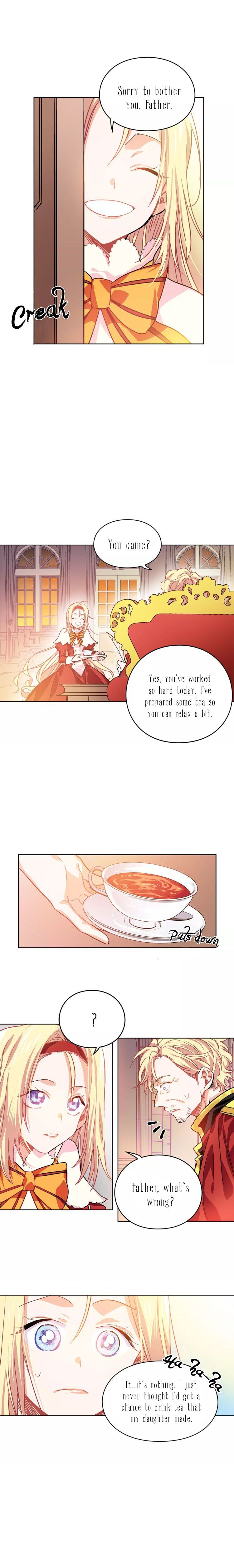 Doctor Elise: The Royal Lady With The Lamp Chapter 3 - Page 8