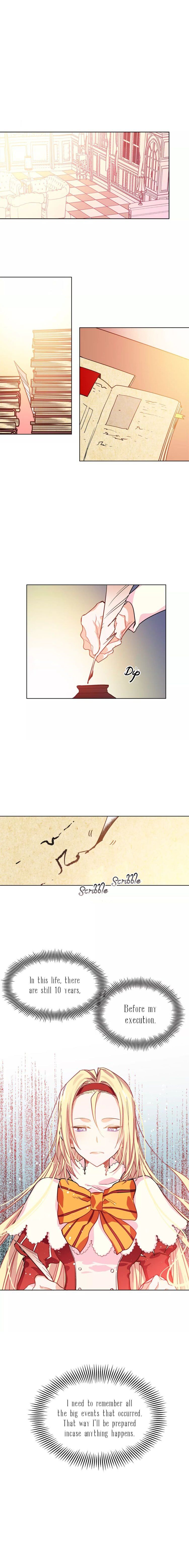 Doctor Elise: The Royal Lady With The Lamp Chapter 3 - Page 12