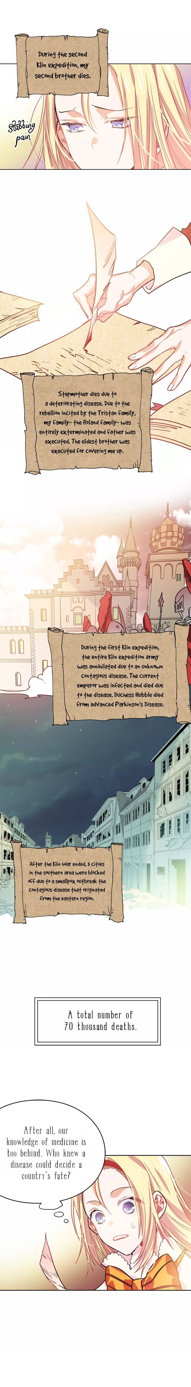 Doctor Elise: The Royal Lady With The Lamp Chapter 3 - Page 13