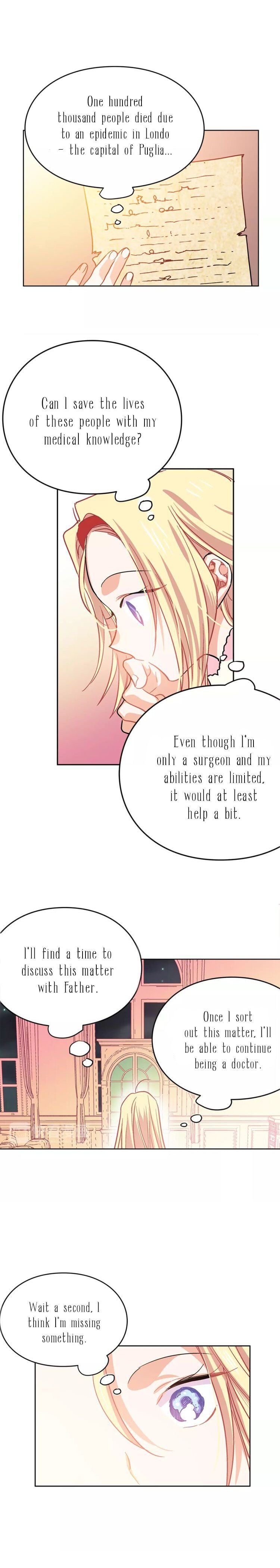 Doctor Elise: The Royal Lady With The Lamp Chapter 3 - Page 14