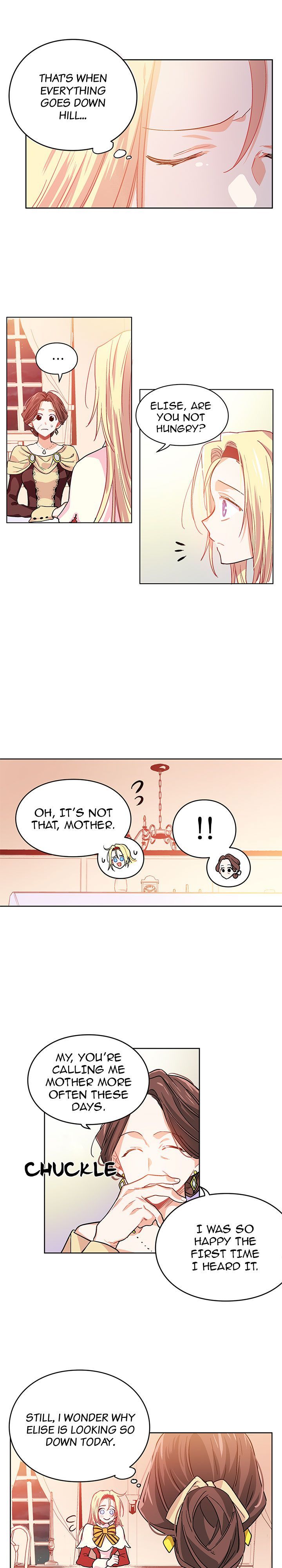 Doctor Elise: The Royal Lady With The Lamp Chapter 4 - Page 4