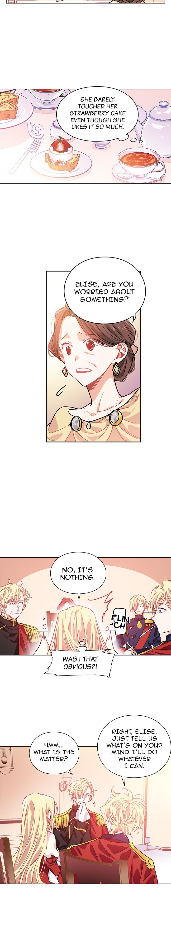 Doctor Elise: The Royal Lady With The Lamp Chapter 4 - Page 5