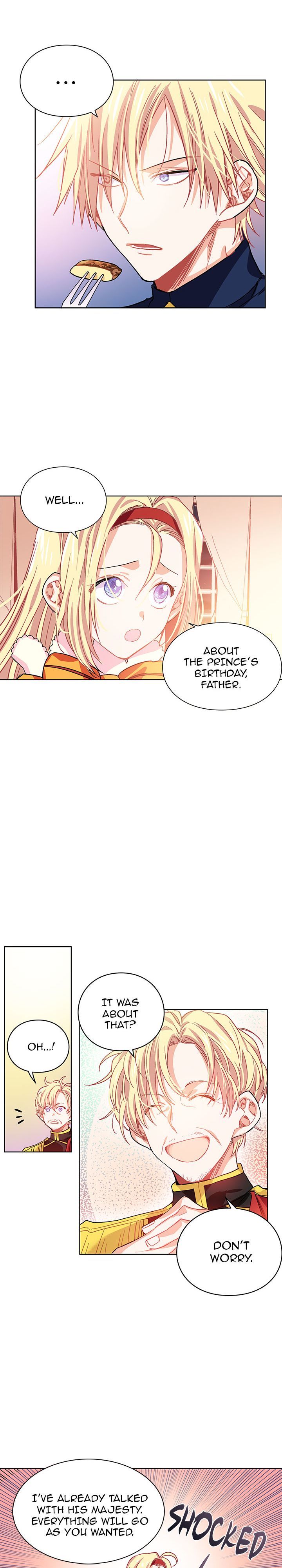 Doctor Elise: The Royal Lady With The Lamp Chapter 4 - Page 6