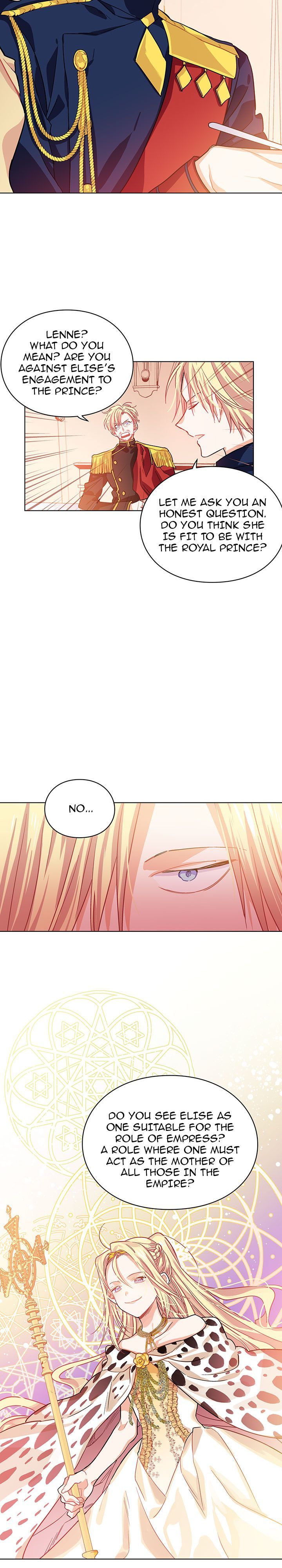 Doctor Elise: The Royal Lady With The Lamp Chapter 4 - Page 8