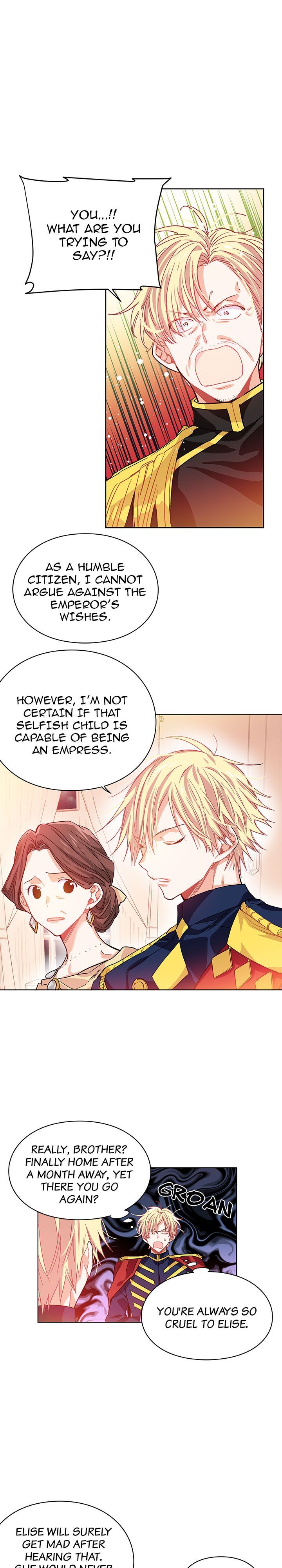 Doctor Elise: The Royal Lady With The Lamp Chapter 4 - Page 9